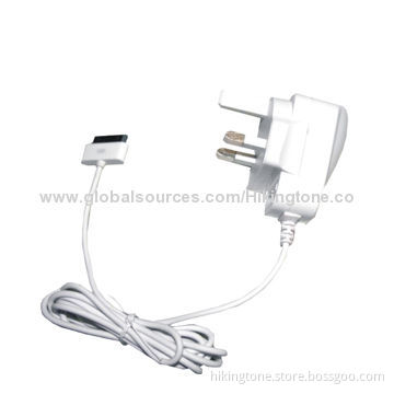 USB Wall Charger for iPad/iPhone, with MFI License